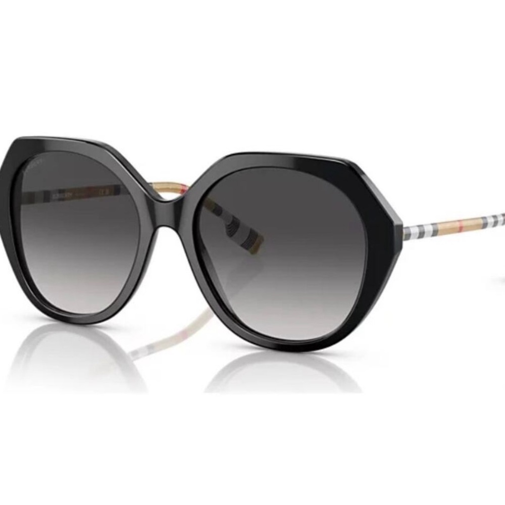 Burberry Women's Low Bridge Fit Sunglasses, BE4375F Vanessa*Brand-New with tags